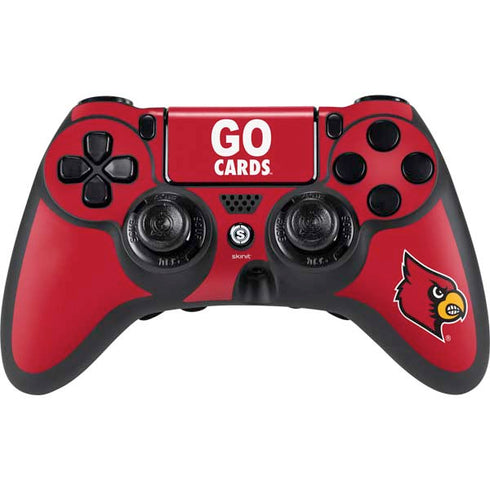 University of Louisville Go Cards PS4/PC SCUF Impact Controller Skin