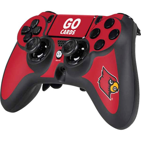University of Louisville Go Cards PS4/PC SCUF Impact Controller Skin