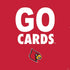 University of Louisville Go Cards PS4 Slim Skin