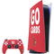 University of Louisville Go Cards PS5 Digital Edition Bundle Skin