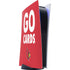 University of Louisville Go Cards PS5 Digital Edition Console Skin