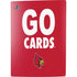 University of Louisville Go Cards PS5 Digital Edition Console Skin