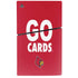 University of Louisville Go Cards PS5 Slim Disk Bundle Skin