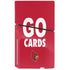 University of Louisville Go Cards PS5 Slim Disk Console Skin