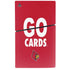University of Louisville Go Cards PS5 Slim Digital Edition Bundle Skin