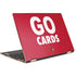 University of Louisville Go Cards HP Spectre Skin
