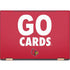 University of Louisville Go Cards HP Spectre Skin