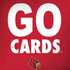 University of Louisville Go Cards HP Spectre Skin