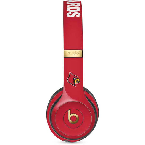 University of Louisville Go Cards Studio Wireless 3 Skin