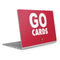University of Louisville Go Cards Surface Book 2 15in Skin