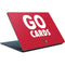 University of Louisville Go Cards Surface Laptop Skin