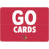 University of Louisville Go Cards Surface Laptop Studio Skin