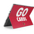 University of Louisville Go Cards Surface Pro 8 Skin
