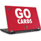 University of Louisville Go Cards Lenovo ThinkPad Skin
