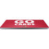 University of Louisville Go Cards Universal Laptop 12in (9.8 x 6.8in) Skin