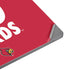 University of Louisville Go Cards Universal Laptop 12in (9.8 x 6.8in) Skin