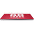 University of Louisville Go Cards Universal Laptop 16.6in (13.4 x 9.7in) Skin