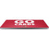 University of Louisville Go Cards Universal Laptop 17in (13.8 x 10in) Skin