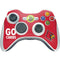 University of Louisville Go Cards Xbox 360 Wireless Controller Skin