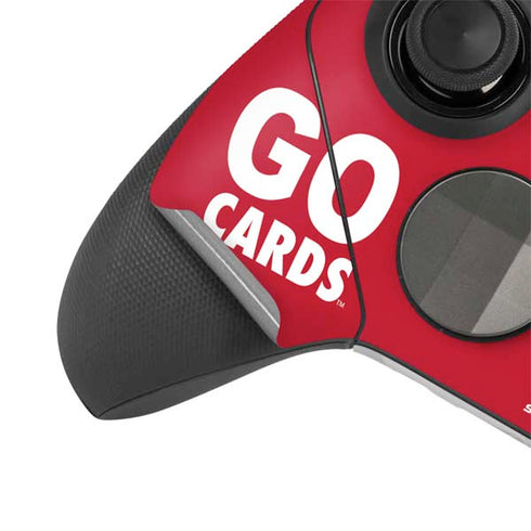 University of Louisville Go Cards Xbox Elite Wireless Controller Series 2 Skin