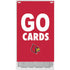 University of Louisville Go Cards Xbox Series S Console Skin