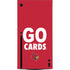 University of Louisville Go Cards Xbox Series X Console Skin