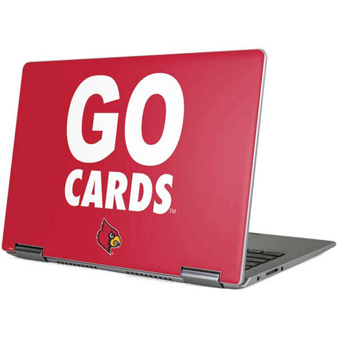 University of Louisville Go Cards Yoga 710 14in Skin