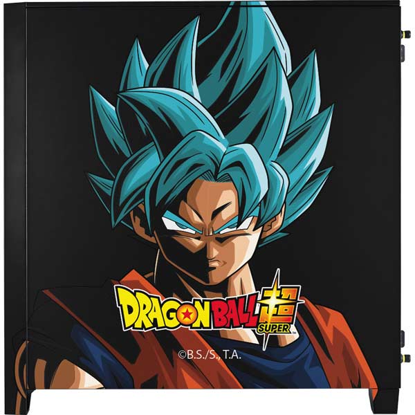 Dragon Ball Super SSJ Blue Goku Collage 18in x 12in Free Shipping