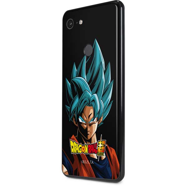 Skinit Decal Phone Skin Compatible with Samsung Galaxy Note 9 - Officially  Licensed Dragon Ball Super Goku Dragon Ball Super Design