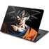Dragon Ball Z Goku Portrait Dell Chromebook Skin