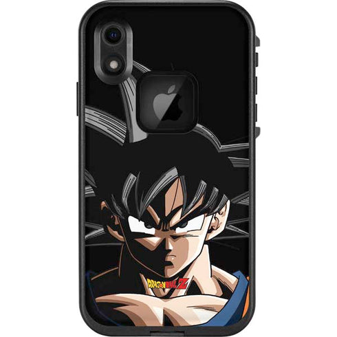 Dragon Ball Z Goku Portrait LifeProof Fre iPhone Skin