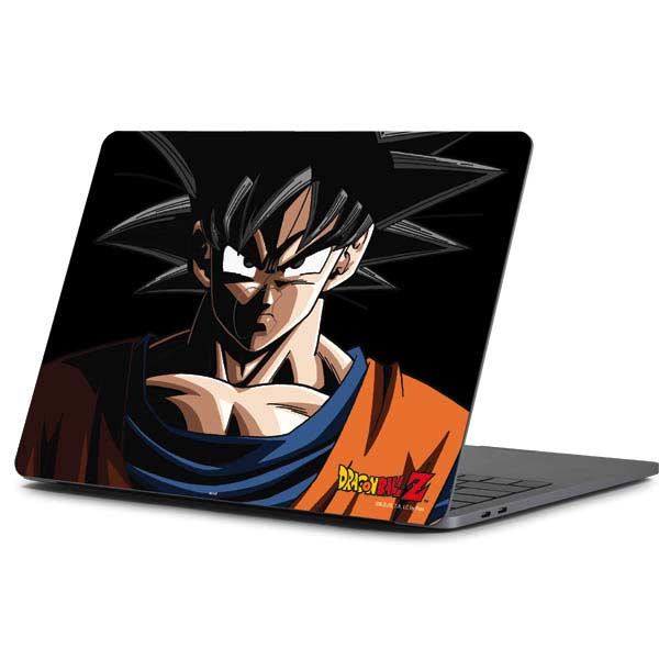 Goku Portrait MacBook Pro 13