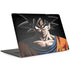 Dragon Ball Z Goku Portrait Apple MacBook Pro 15-inch Skin