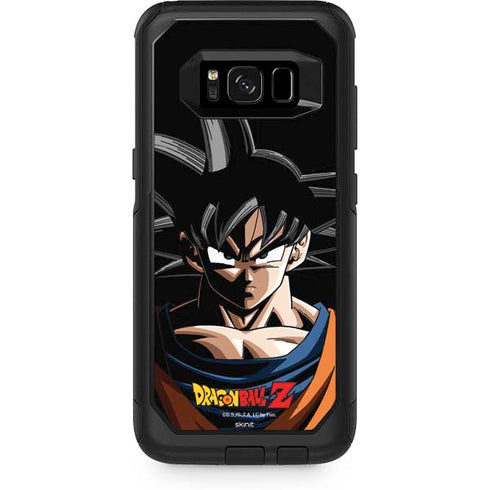 Dragon Ball Z Goku Portrait Otterbox Commuter Galaxy Skin