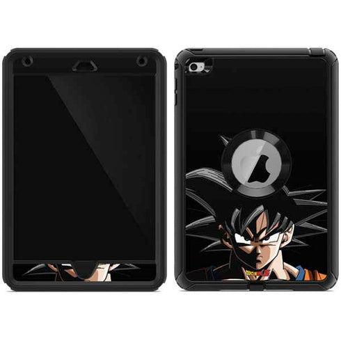 Dragon Ball Z Goku Portrait Otterbox Defender iPad Skin