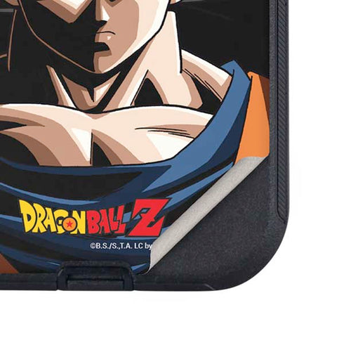 Dragon Ball Z Goku Portrait Otterbox Defender iPhone Skin