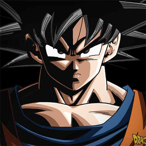 Dragon Ball Z Goku Portrait HP Spectre Skin