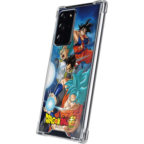 Goku Dragon Ball Samsung Galaxy Note 20 Ultra (5G) Case