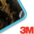 Gold and Black Marble Nintendo 2DS XL (2017) Skin