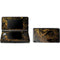 Gold and Black Marble 3DS (2011) Skin