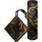 Gold and Black Marble Amazon Fire TV Skin