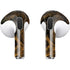 Gold and Black Marble Apple AirPods (3rd Gen 2021) Skin