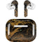 Gold and Black Marble Apple AirPods Pro Skin