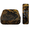 Gold and Black Marble Apple TV Skin
