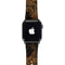 Gold and Black Marble Apple Watch Band 38-40mm