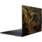 Gold and Black Marble Ativ Book 9 (15.6in 2014) Skin