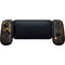 Gold and Black Marble Backbone One for iPhone Game Controller Skin