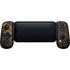 Gold and Black Marble Backbone One for iPhone Game Controller Skin