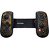 Gold and Black Marble Backbone One for iPhone Game Controller Skin