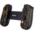 Gold and Black Marble Backbone One for iPhone Game Controller Skin